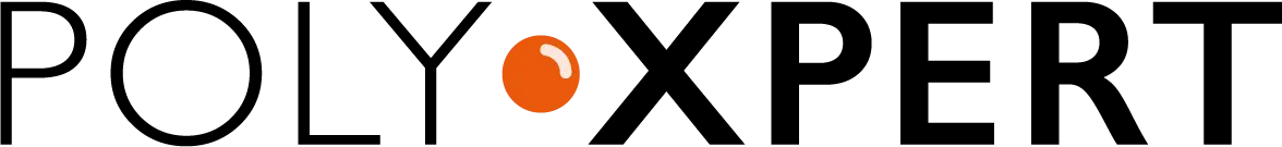 PolyXpert Logo – Industrie- & Gewerbereiniger Made in Germany